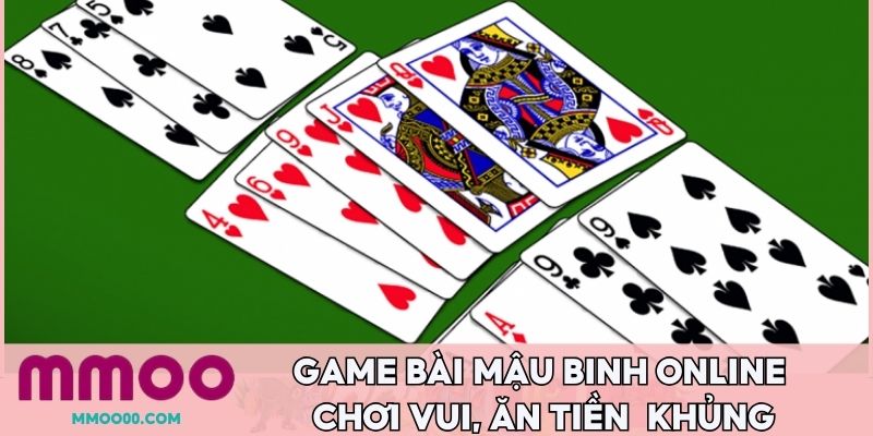 Game bài mậu binh online